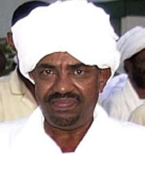 Sudanese president, Omar Hassan al Basheer facing war crimes